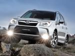 Subaru Forester 2.0XT 2012 года (AU)